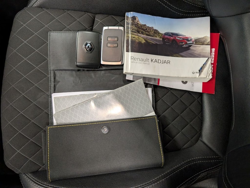 Used Renault Kadjar 2020 for sale - 77594667: Photo 85