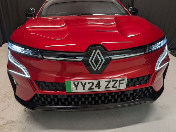 Used Renault Megane 2024 for sale - 76039845: Photo 11