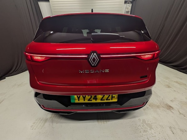 Used Renault Megane 2024 for sale - 76039845: Photo 7