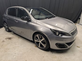 Used Peugeot 308 2017 for sale - 79636600: Photo