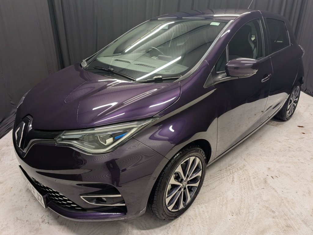 Used Renault Zoe 2023 for sale - 76559400: Photo 10