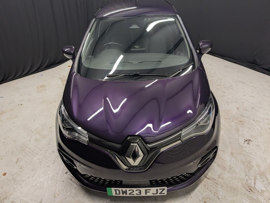 Used Renault Zoe 2023 for sale - 76559400: Photo 15