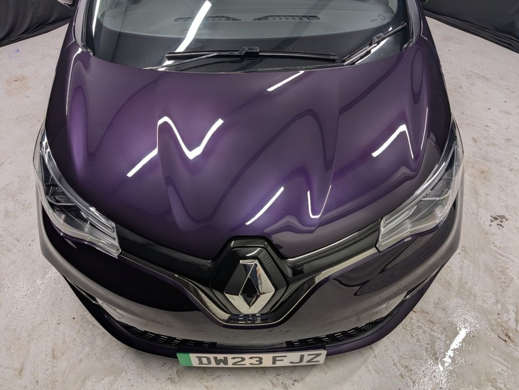 Used Renault Zoe 2023 for sale - 76559400: Photo 16