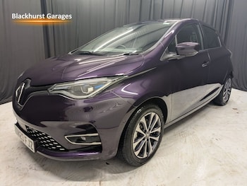 Used Renault Zoe 2023 for sale - 76559400: Photo