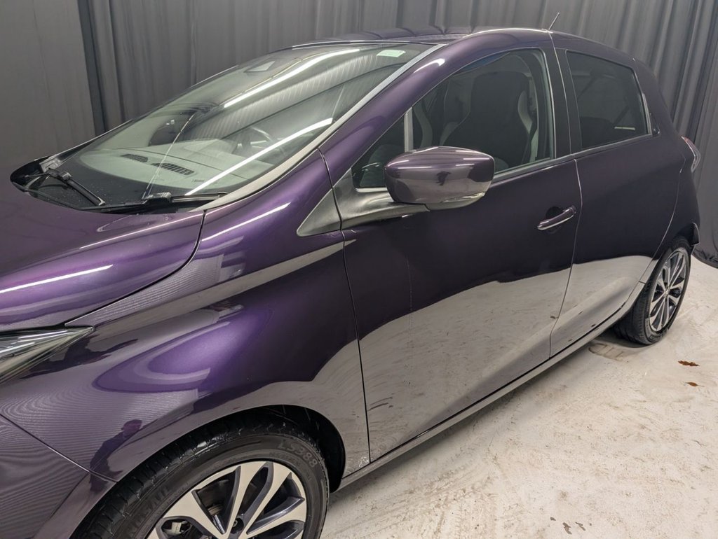 Used Renault Zoe 2023 for sale - 76559400: Photo 20