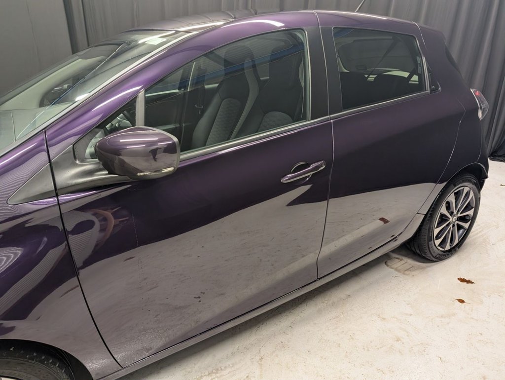 Used Renault Zoe 2023 for sale - 76559400: Photo 21