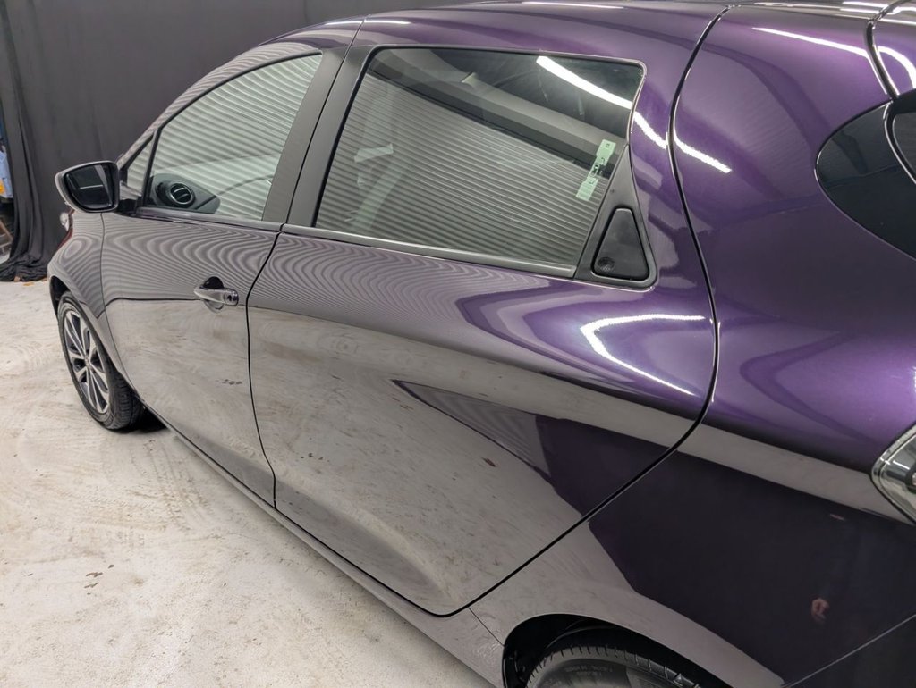 Used Renault Zoe 2023 for sale - 76559400: Photo 22