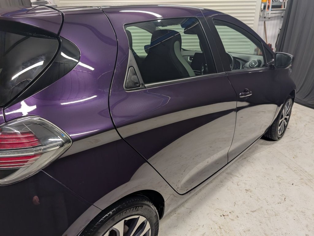 Used Renault Zoe 2023 for sale - 76559400: Photo 23