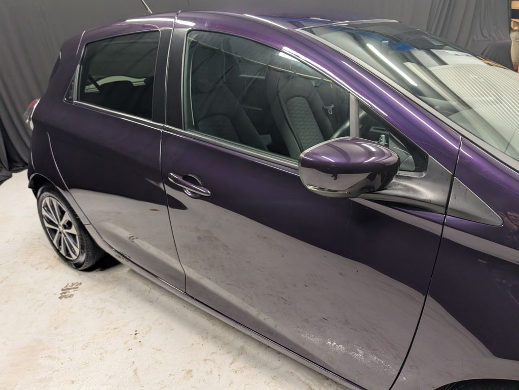 Used Renault Zoe 2023 for sale - 76559400: Photo 24
