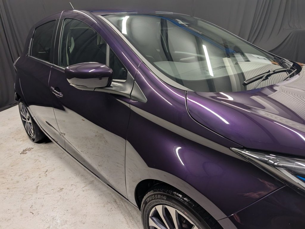 Used Renault Zoe 2023 for sale - 76559400: Photo 25