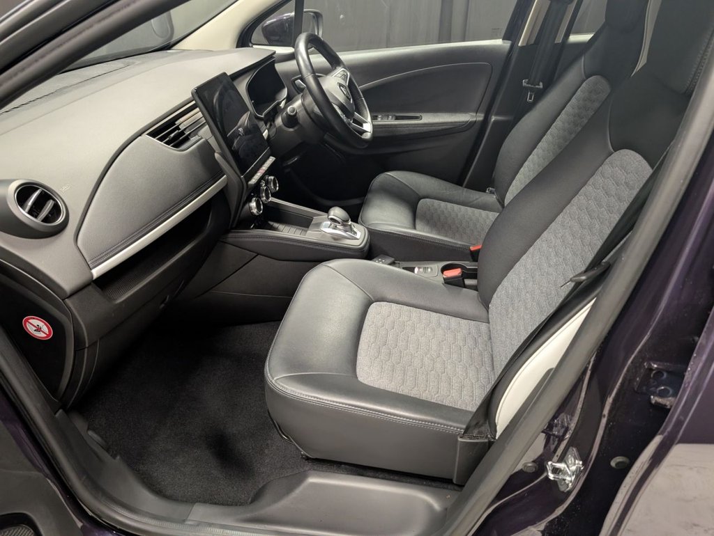 Used Renault Zoe 2023 for sale - 76559400: Photo 26