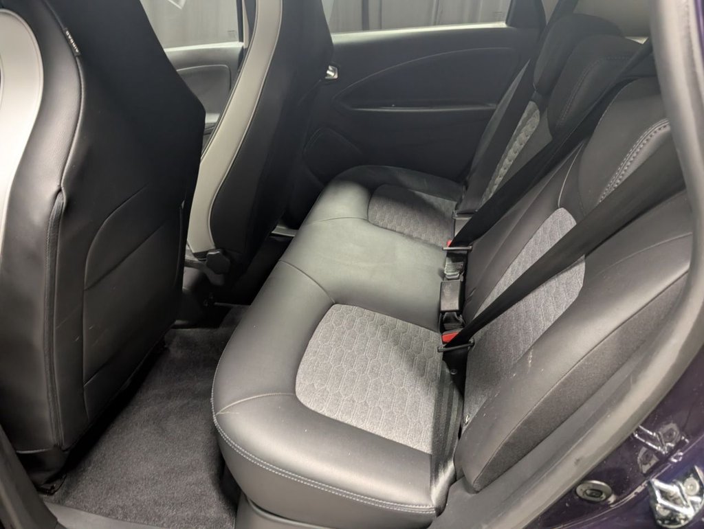 Used Renault Zoe 2023 for sale - 76559400: Photo 28