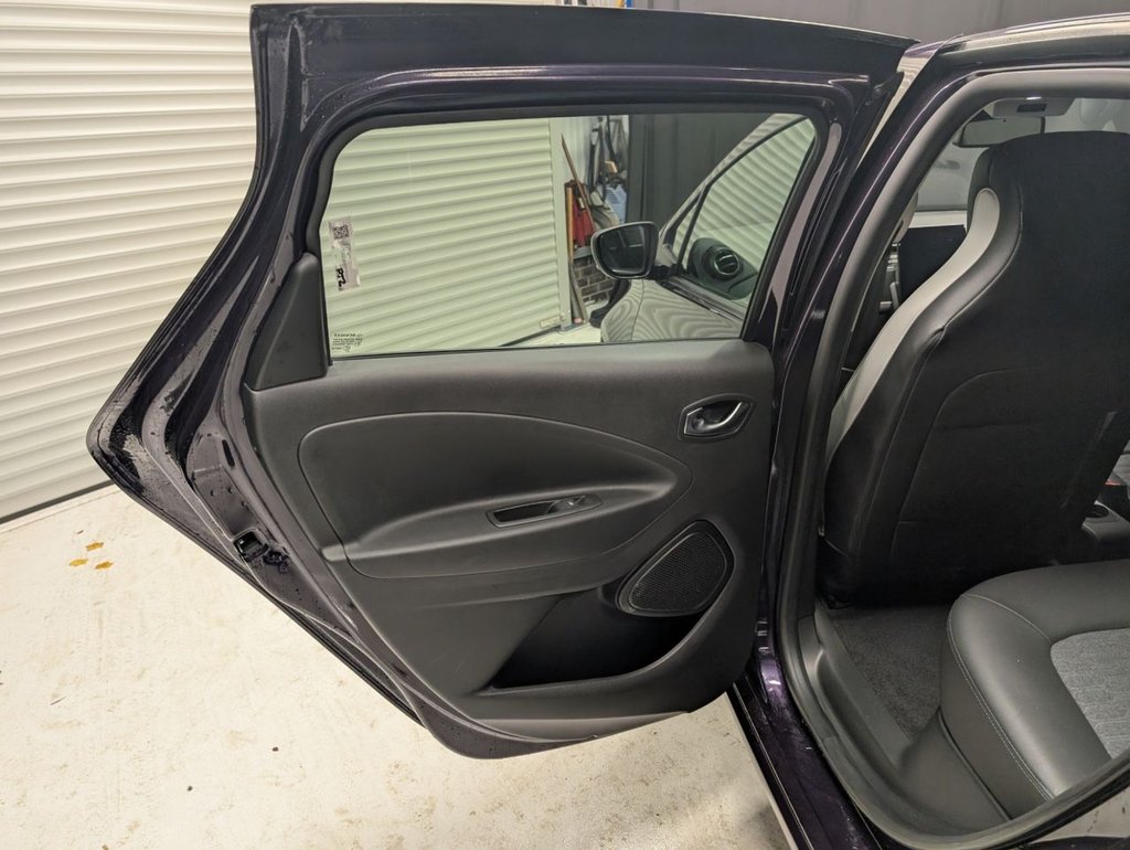 Used Renault Zoe 2023 for sale - 76559400: Photo 29