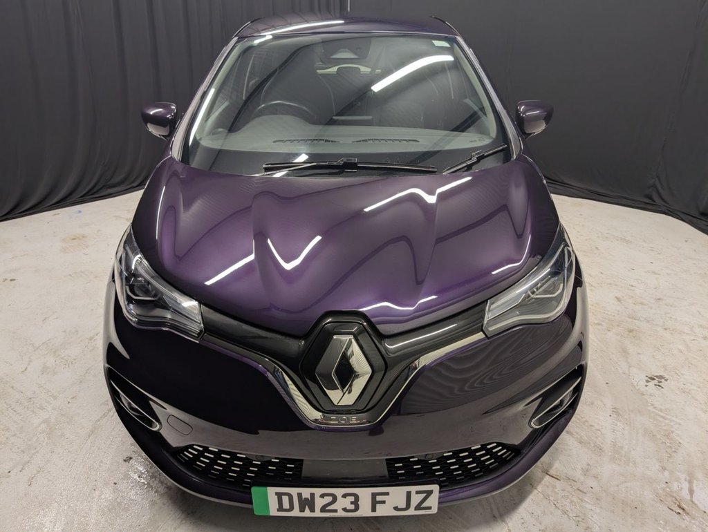 Used Renault Zoe 2023 for sale - 76559400: Photo 3