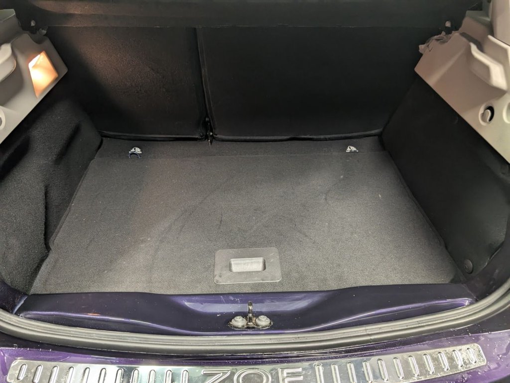 Used Renault Zoe 2023 for sale - 76559400: Photo 30