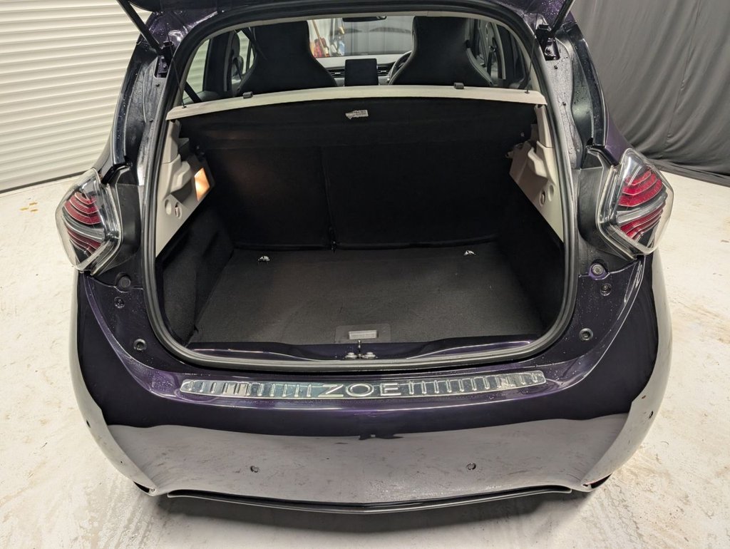 Used Renault Zoe 2023 for sale - 76559400: Photo 32