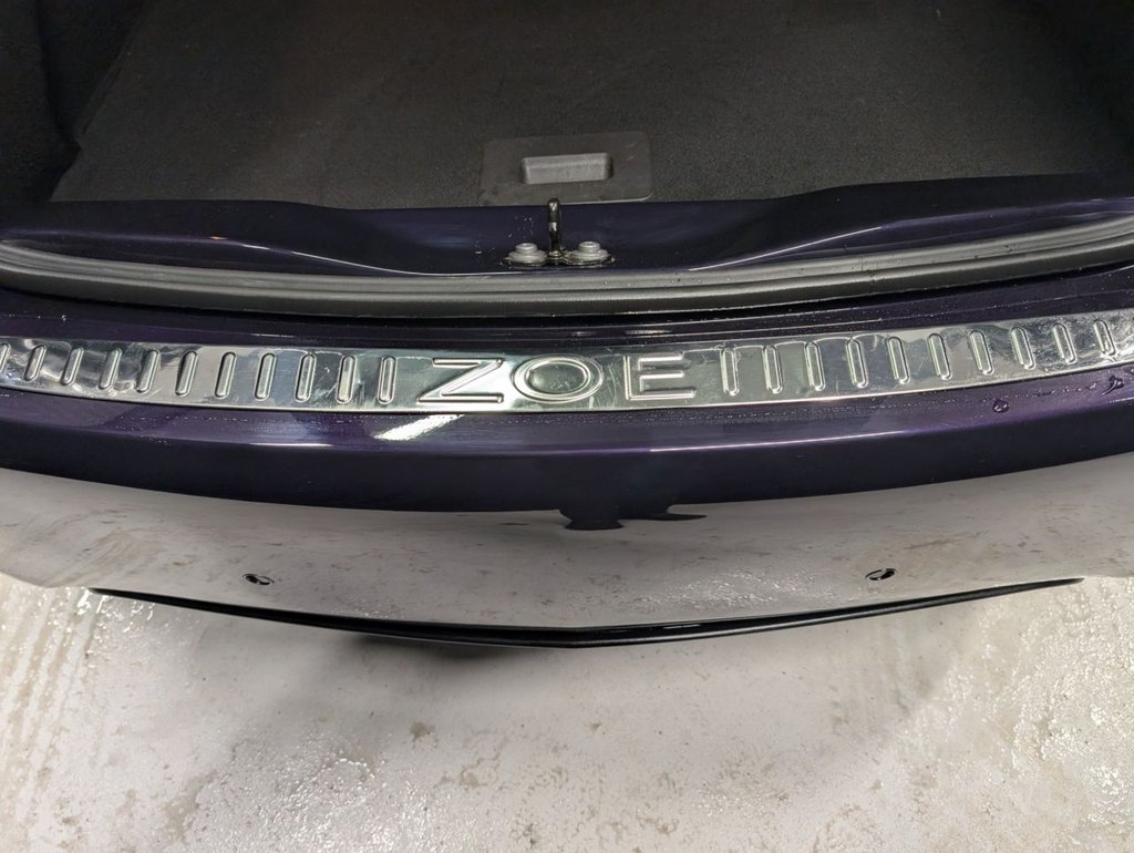 Used Renault Zoe 2023 for sale - 76559400: Photo 33