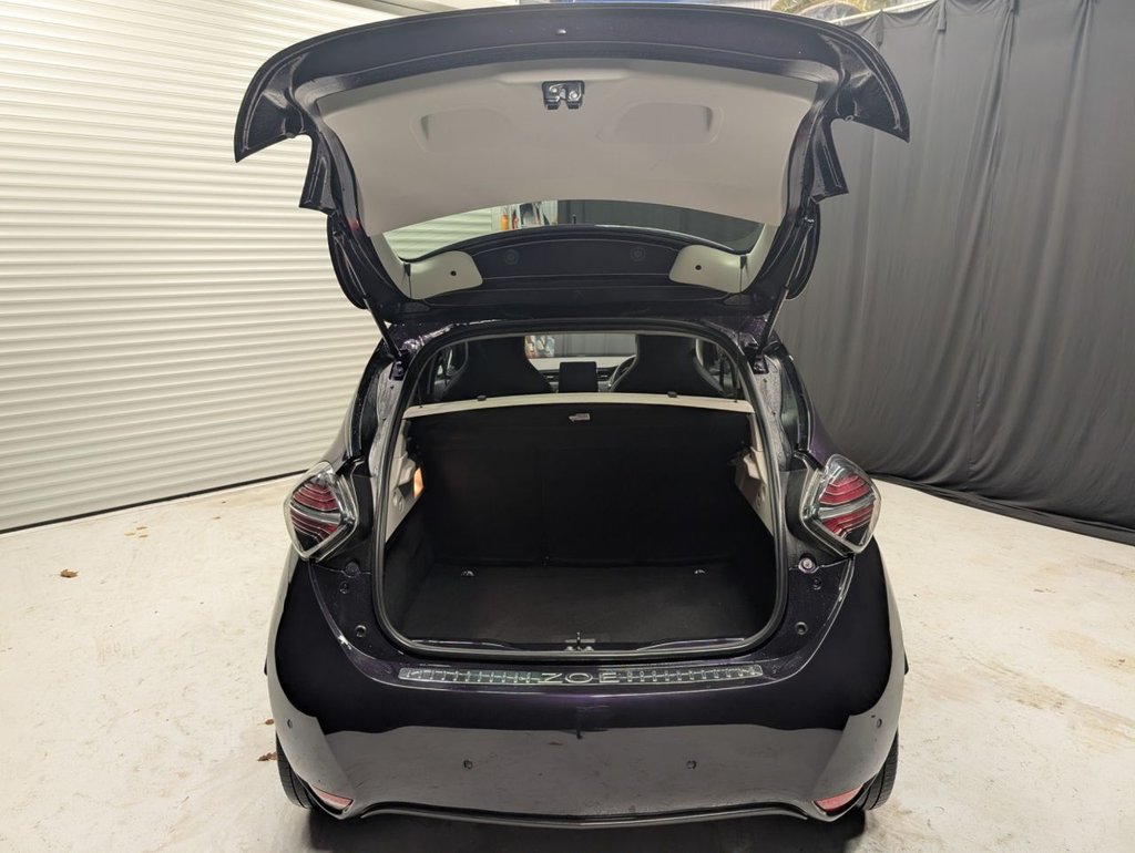 Used Renault Zoe 2023 for sale - 76559400: Photo 34