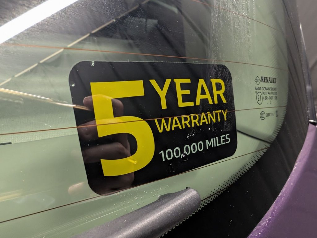 Used Renault Zoe 2023 for sale - 76559400: Photo 36