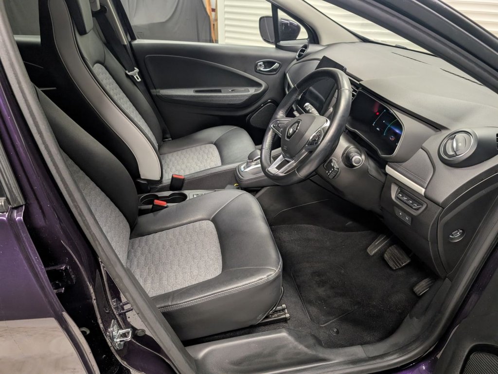 Used Renault Zoe 2023 for sale - 76559400: Photo 39