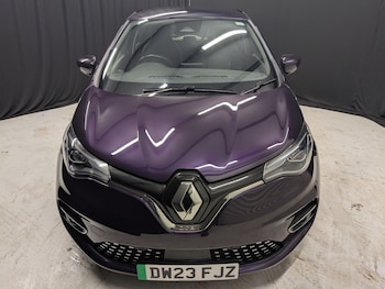 Used Renault Zoe 2023 for sale - 76559400: Photo