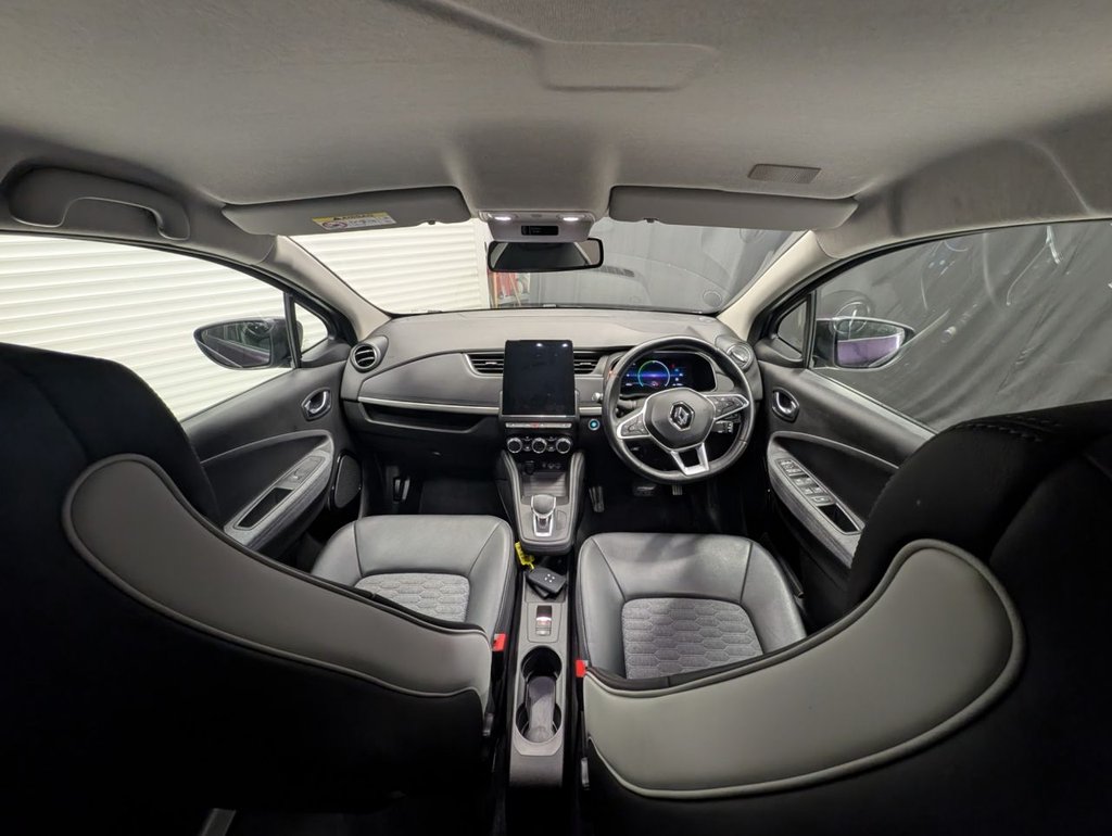 Used Renault Zoe 2023 for sale - 76559400: Photo 44
