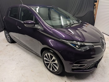 Used Renault Zoe 2023 for sale - 76559400: Photo