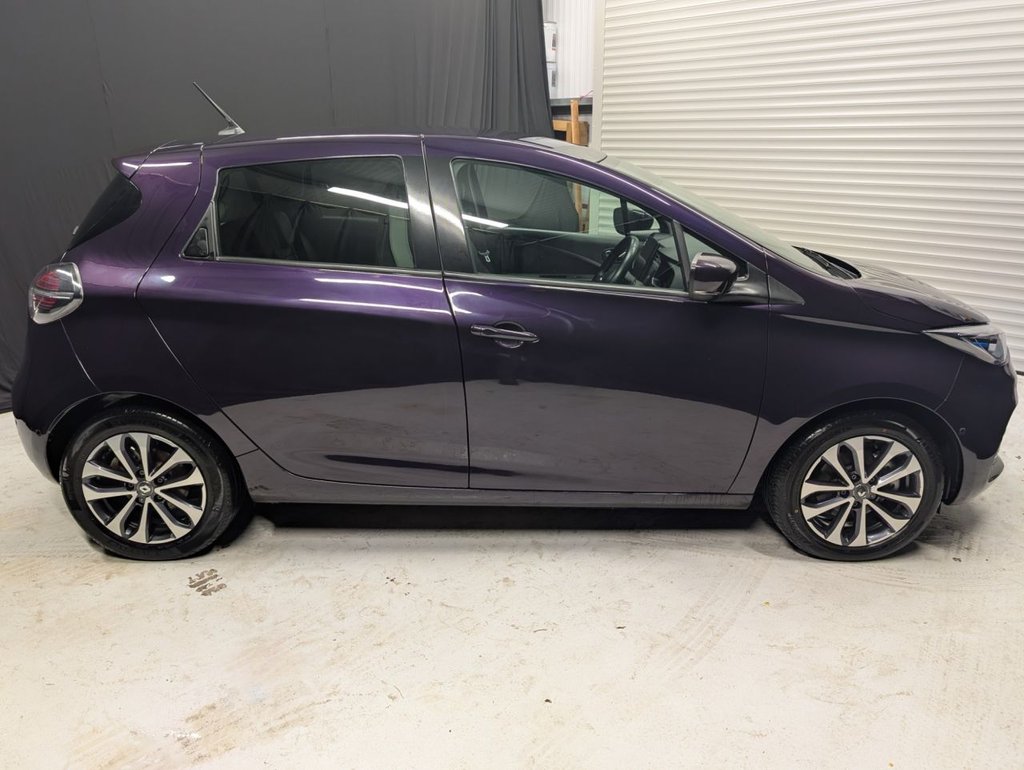 Used Renault Zoe 2023 for sale - 76559400: Photo 5