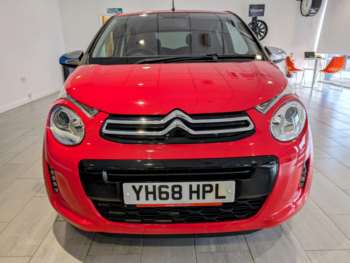 Used Citroen C1 2018 for sale - 74712595: Photo