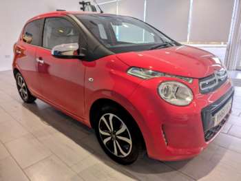 Used Citroen C1 2018 for sale - 74712595: Photo