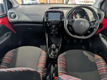 Used Citroen C1 2018 for sale - 74712595: Photo