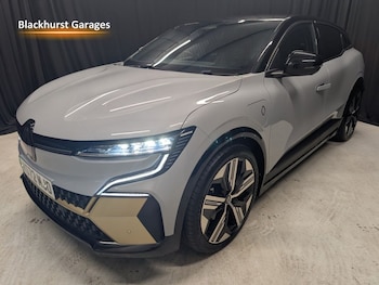 Used Renault Megane E Tech 2022 for sale - 78619274: Photo