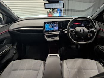 Used Renault Megane E Tech 2022 for sale - 78619274: Photo