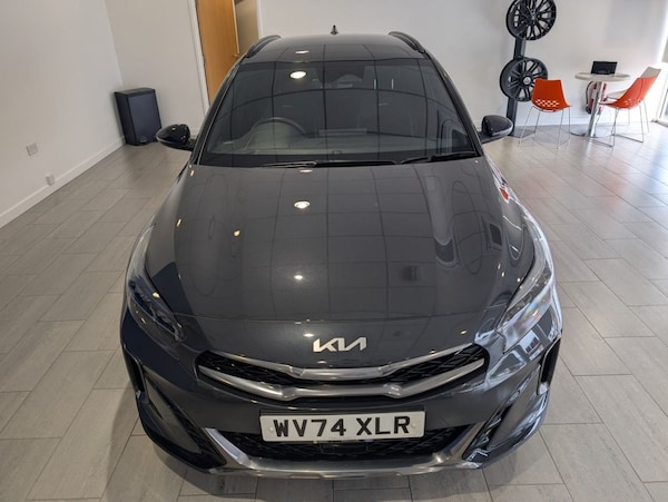 Used Kia XCeed 2024 for sale - 75666479: Photo 14