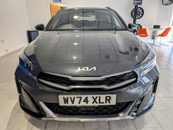 Used Kia XCeed 2024 for sale - 75666479: Photo 3