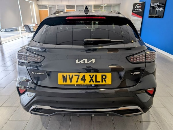 Used Kia XCeed 2024 for sale - 75666479: Photo 7