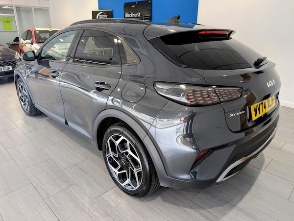 Used Kia XCeed 2024 for sale - 75666479: Photo 8