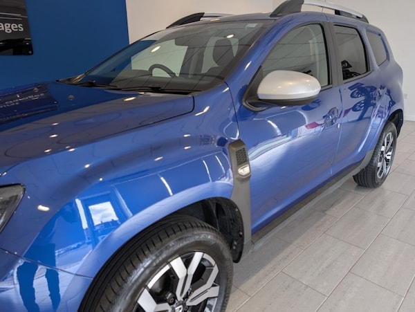 Used Dacia Duster 2022 for sale - 75503195: Photo 14