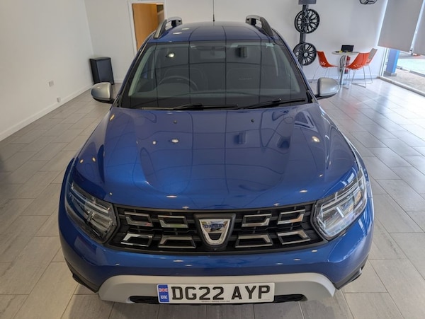 Used Dacia Duster 2022 for sale - 75503195: Photo 19