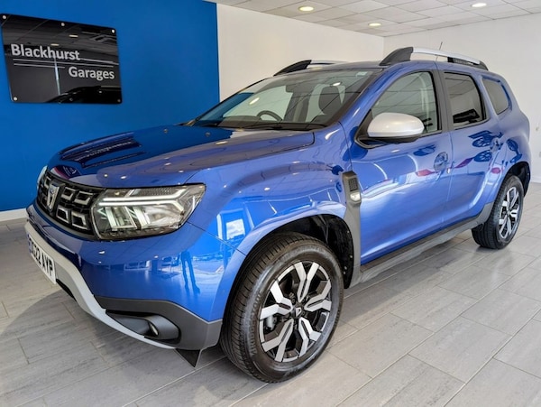 Used Dacia Duster 2022 for sale - 75503195: Photo 1