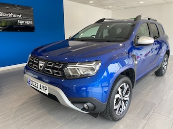 Used Dacia Duster 2022 for sale - 75503195: Photo