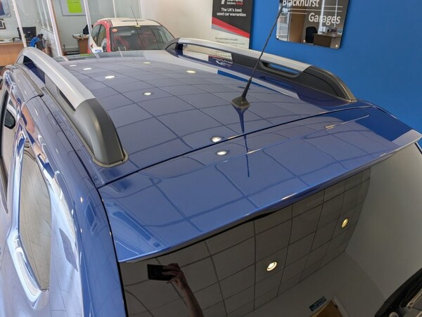Used Dacia Duster 2022 for sale - 75503195: Photo 23