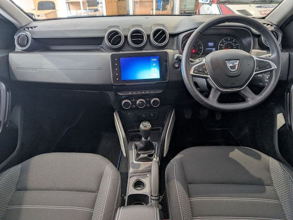 Used Dacia Duster 2022 for sale - 75503195: Photo 2