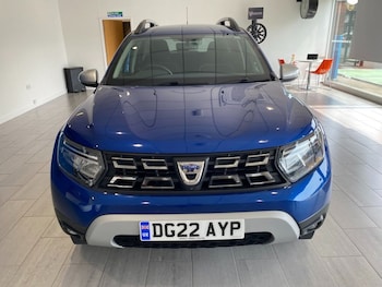 Used Dacia Duster 2022 for sale - 75503195: Photo