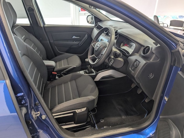 Used Dacia Duster 2022 for sale - 75503195: Photo 34