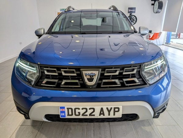 Used Dacia Duster 2022 for sale - 75503195: Photo 3