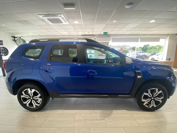 Used Dacia Duster 2022 for sale - 75503195: Photo