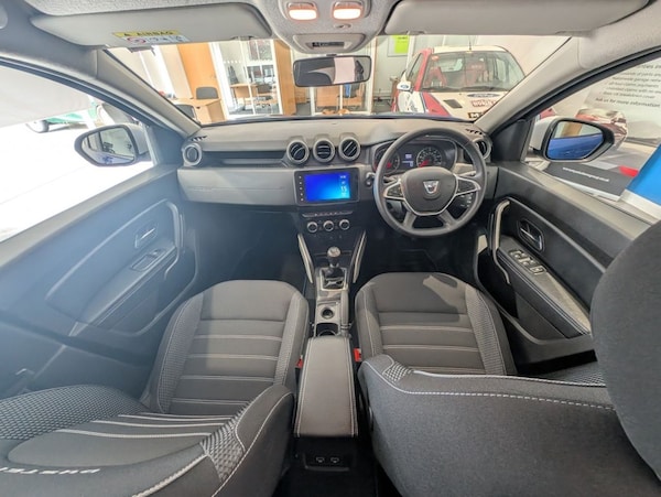 Used Dacia Duster 2022 for sale - 75503195: Photo 40