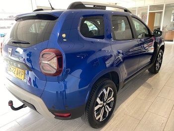 Used Dacia Duster 2022 for sale - 75503195: Photo