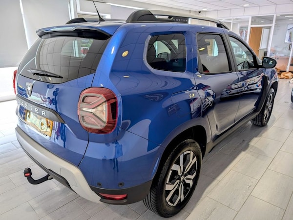 Used Dacia Duster 2022 for sale - 75503195: Photo 6